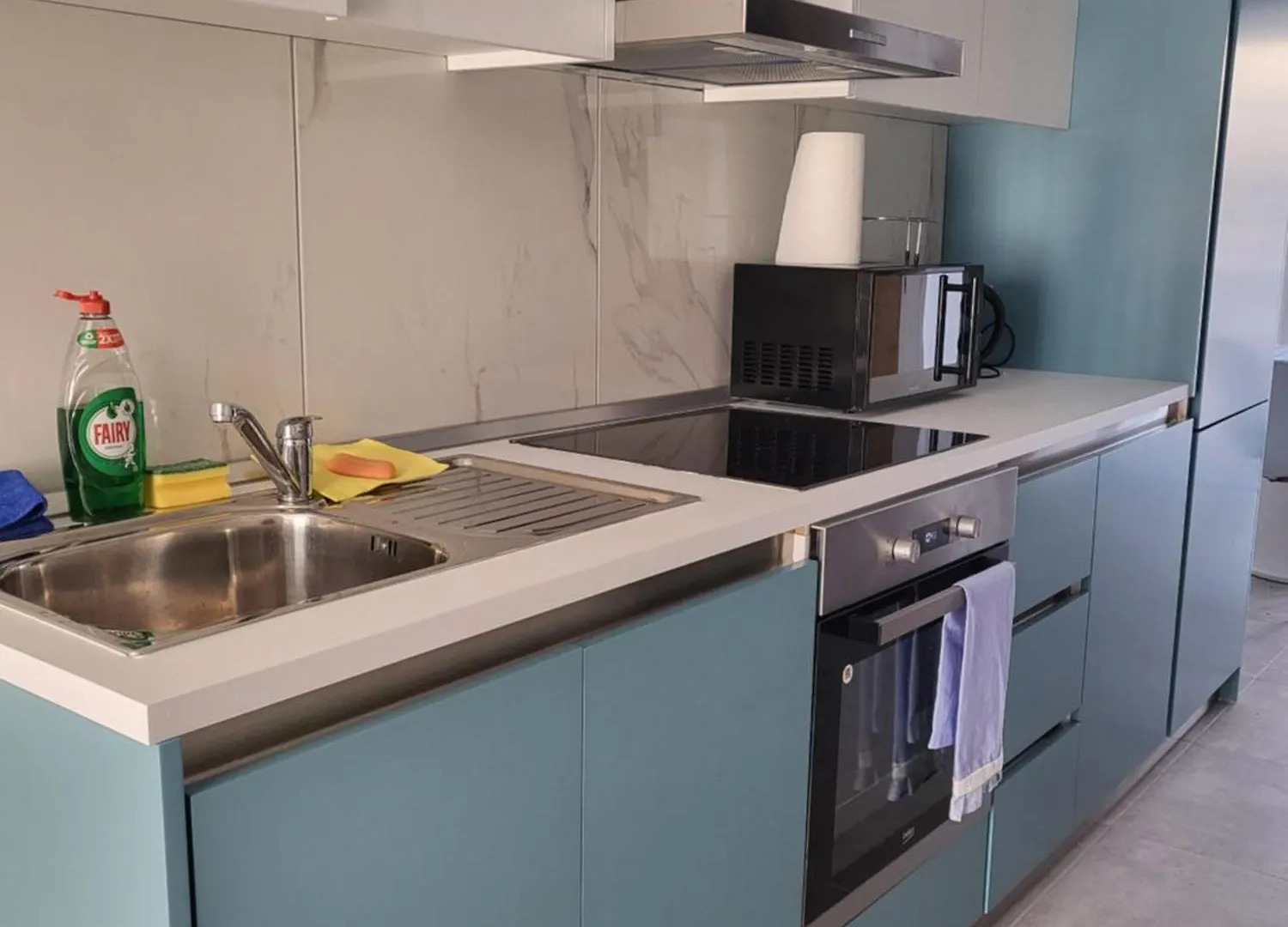 St Julian Apartments San Giuliano