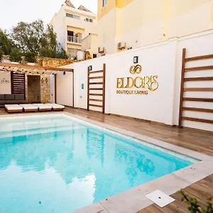El Doris Boutique Living St Julian's Bed & Breakfast